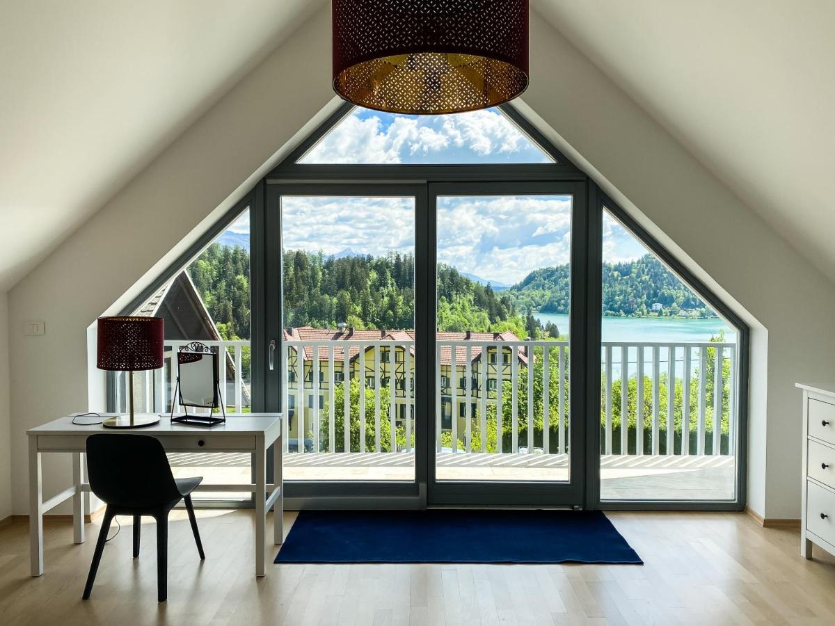 Lakeview Villa Μπλεντ Εξωτερικό φωτογραφία