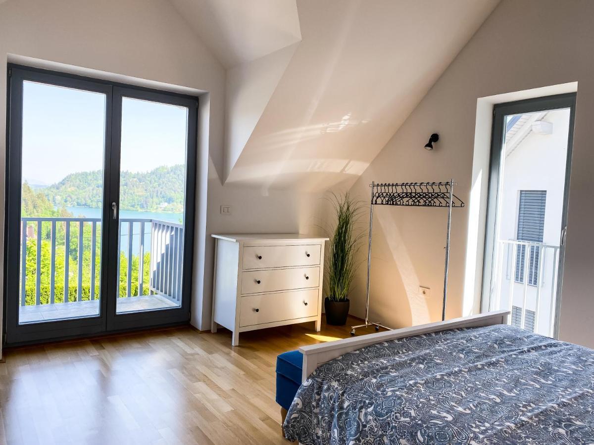 Lakeview Villa Μπλεντ Εξωτερικό φωτογραφία