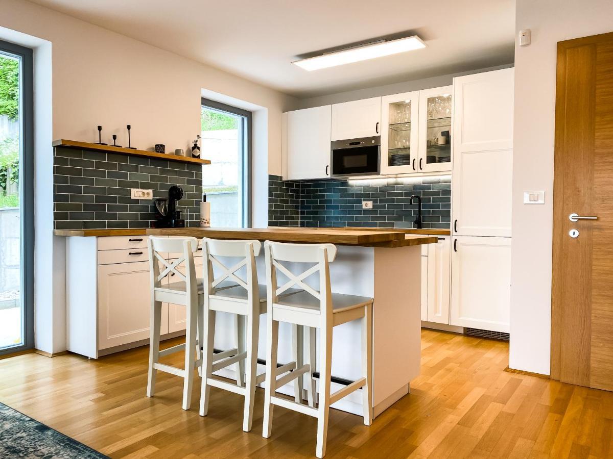 Lakeview Villa Μπλεντ Εξωτερικό φωτογραφία