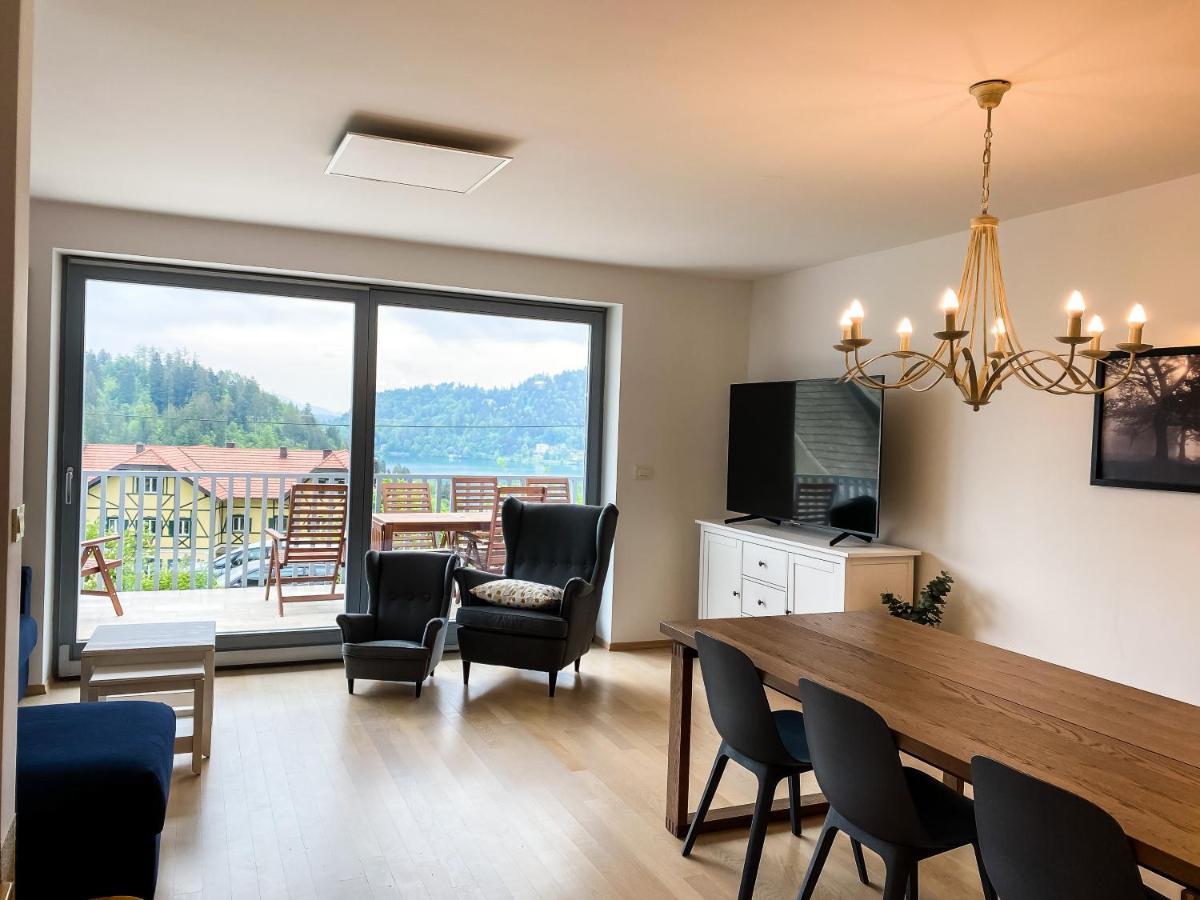 Lakeview Villa Μπλεντ Εξωτερικό φωτογραφία