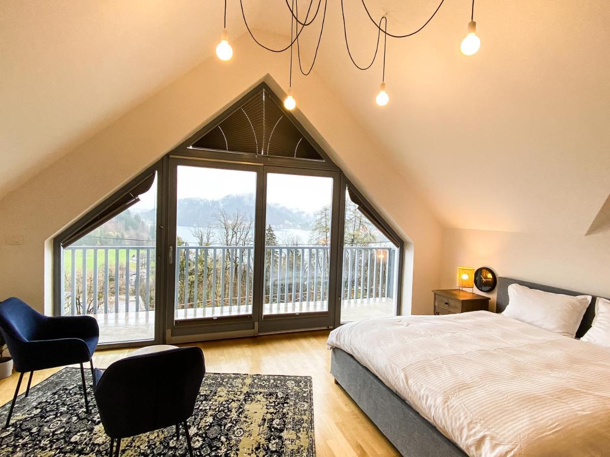 Lakeview Villa Μπλεντ Εξωτερικό φωτογραφία
