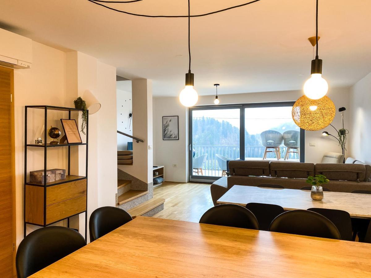 Lakeview Villa Μπλεντ Εξωτερικό φωτογραφία