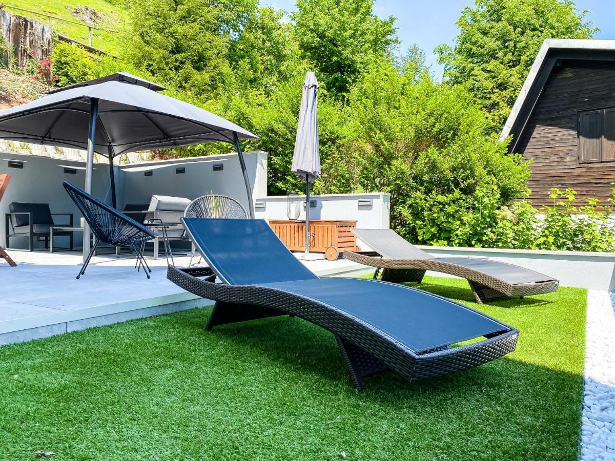 Lakeview Villa Μπλεντ Εξωτερικό φωτογραφία