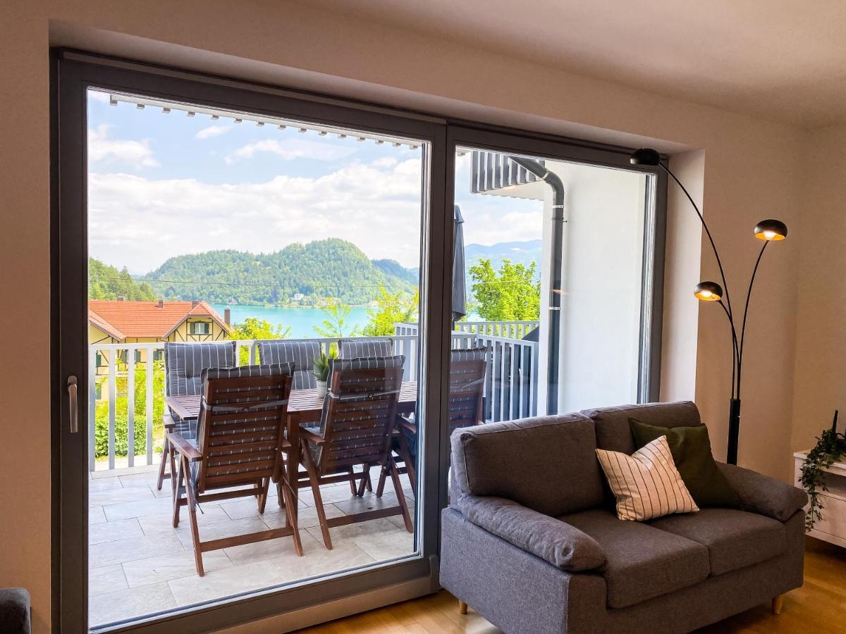 Lakeview Villa Μπλεντ Εξωτερικό φωτογραφία