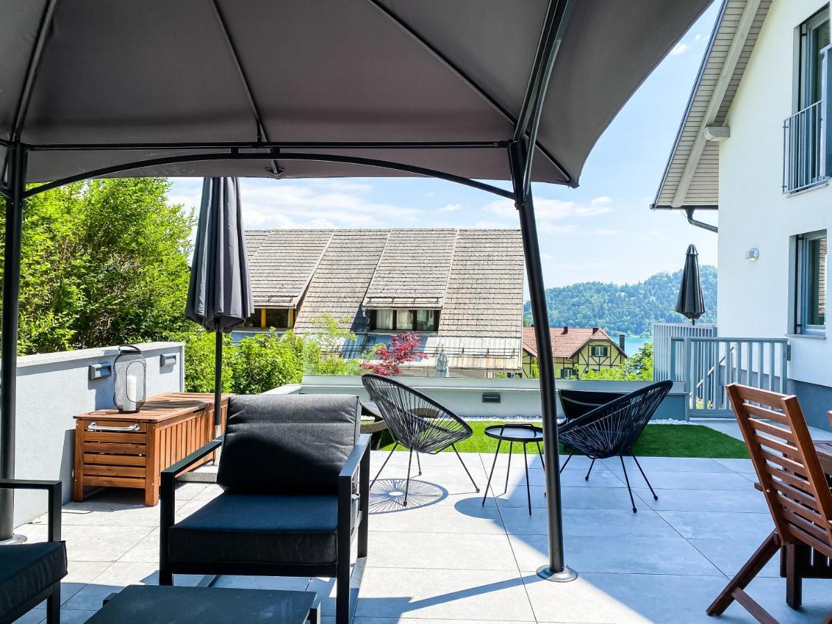 Lakeview Villa Μπλεντ Εξωτερικό φωτογραφία