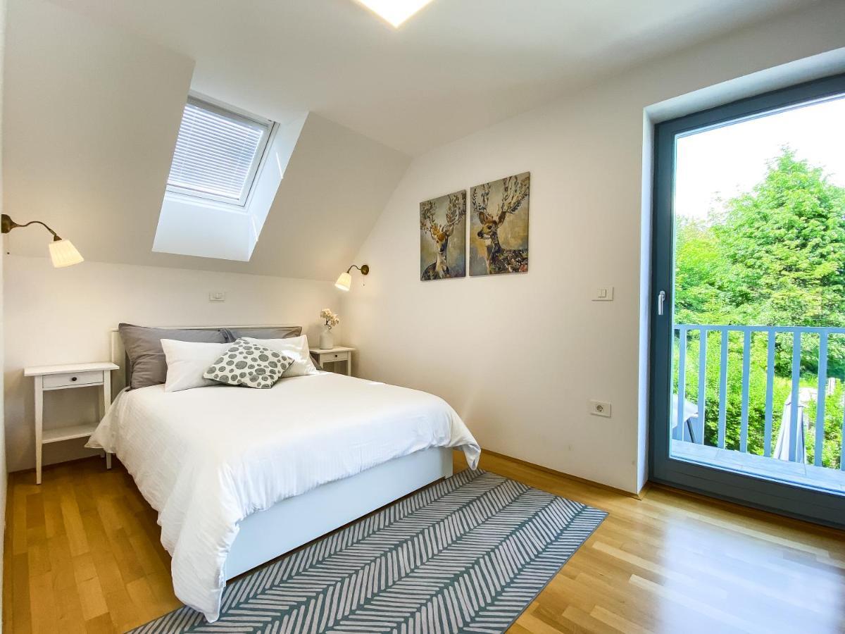 Lakeview Villa Μπλεντ Εξωτερικό φωτογραφία