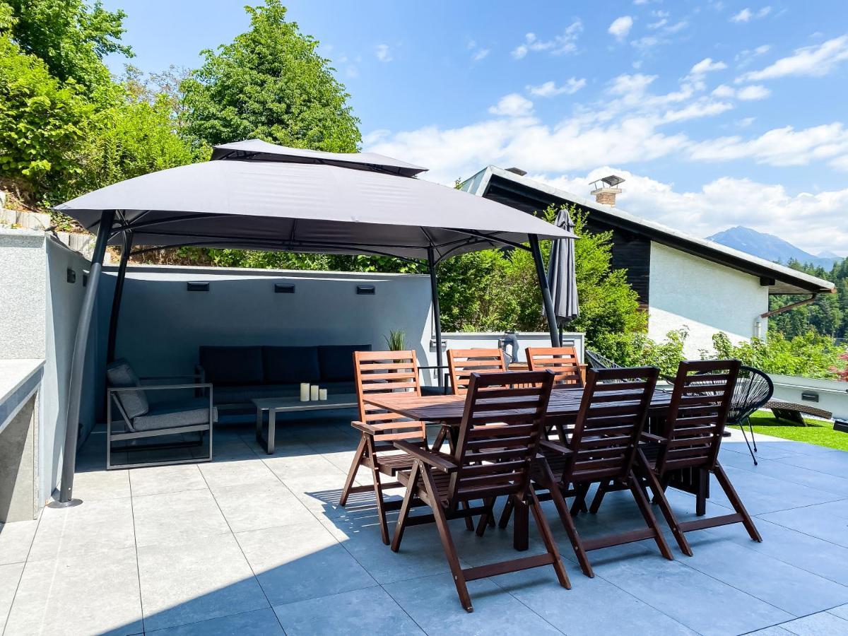 Lakeview Villa Μπλεντ Εξωτερικό φωτογραφία
