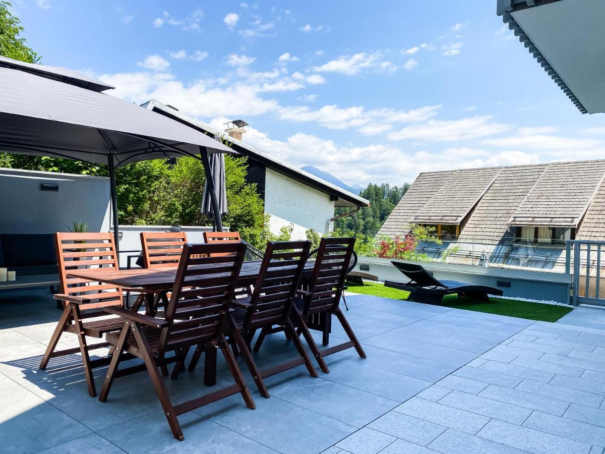 Lakeview Villa Μπλεντ Εξωτερικό φωτογραφία