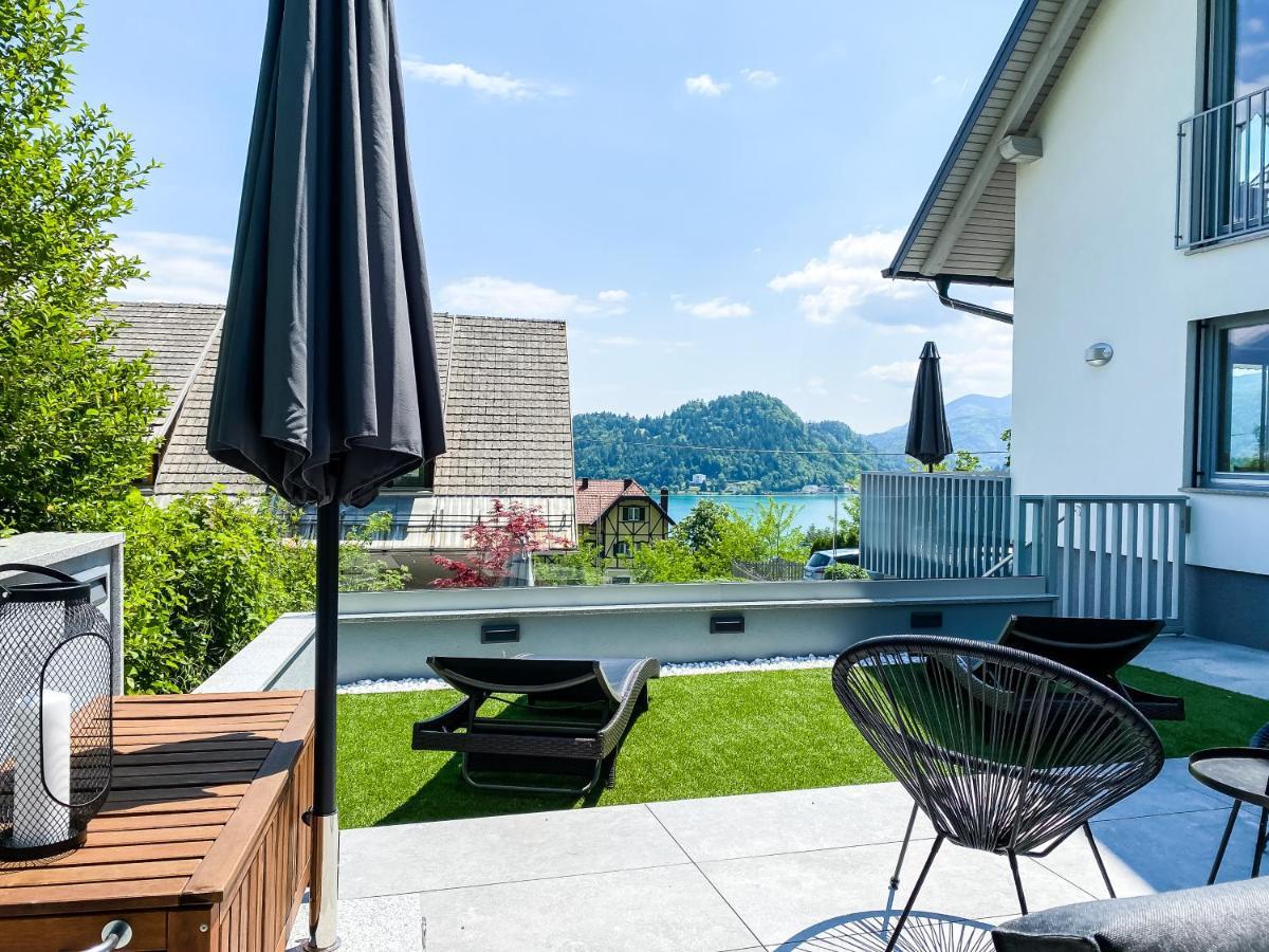 Lakeview Villa Μπλεντ Εξωτερικό φωτογραφία
