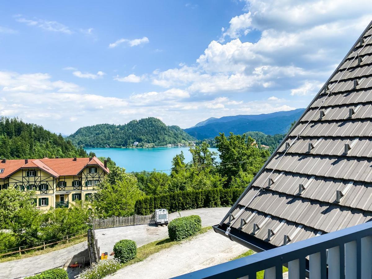 Lakeview Villa Μπλεντ Εξωτερικό φωτογραφία